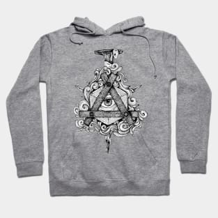 Creative intelligence Hoodie